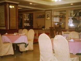 Chung Shan Business Hotel Таоюань Экстерьер фото